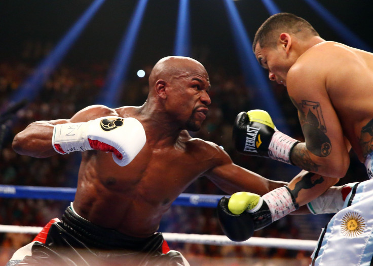 Mayweather vs. Maidana One