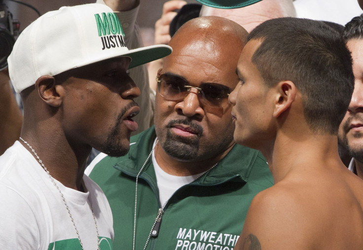 Mayweather vs. Maidana 2
