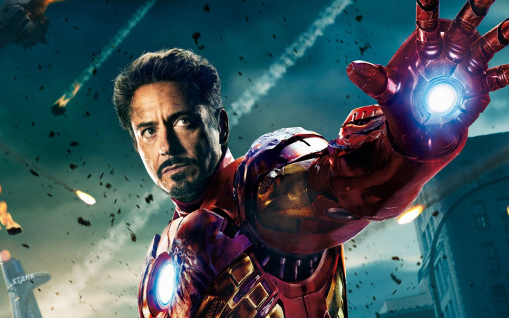 'Iron Man 4' Robert Downey Jr.