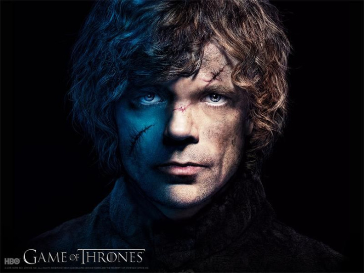 Tyrion Lannister Targaryen Game Of Thrones Theory
