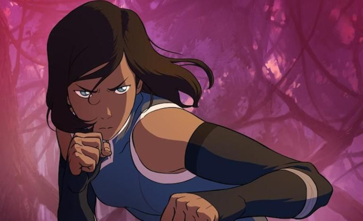 Legend of Korra