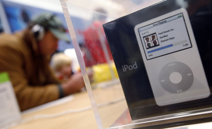 Apple iPod