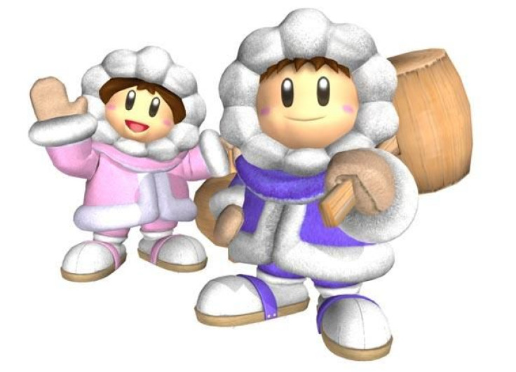 Ice Climbers 