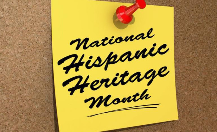 Hispanic Heritage Month