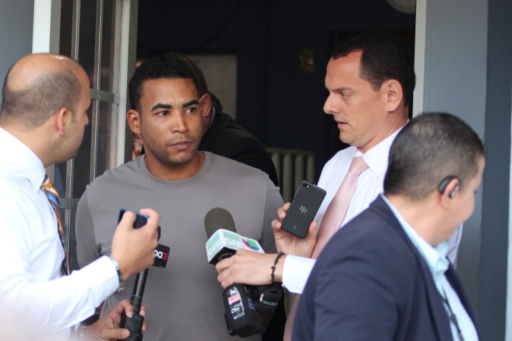 Don Omar Arrested