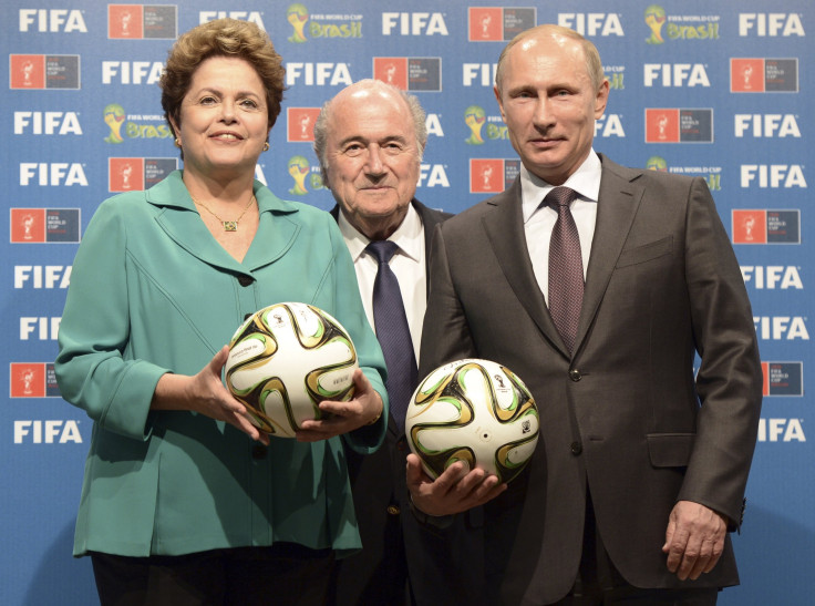 FIFA President