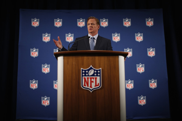 Roger Goodell Press Conference