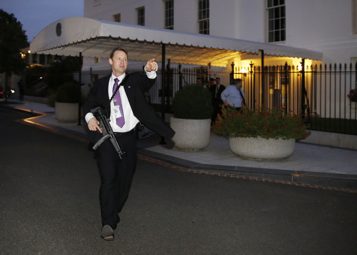 Secret Service evacuate White House