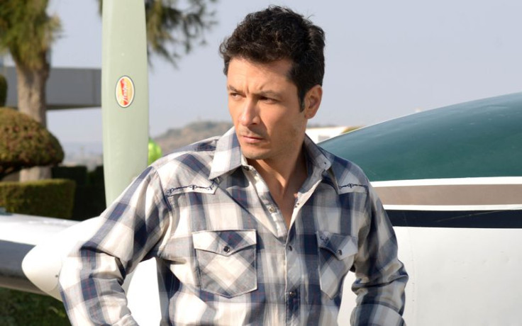 Raúl Méndez Quits 'El Señor De Los Cielos'