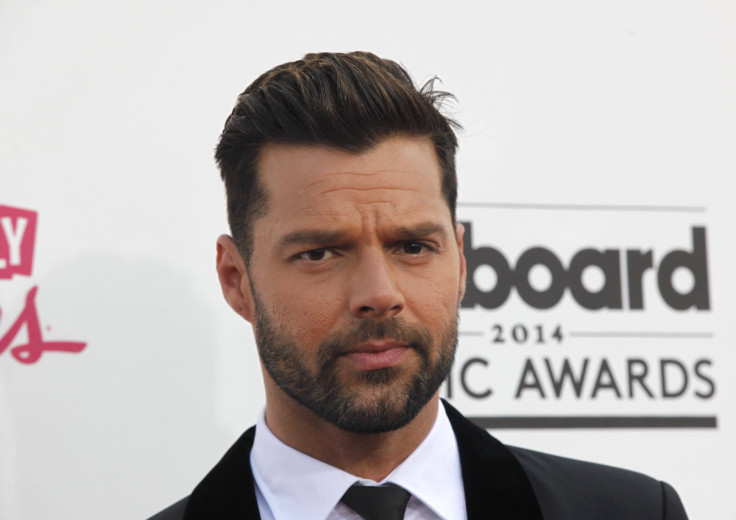 Ricky Martin