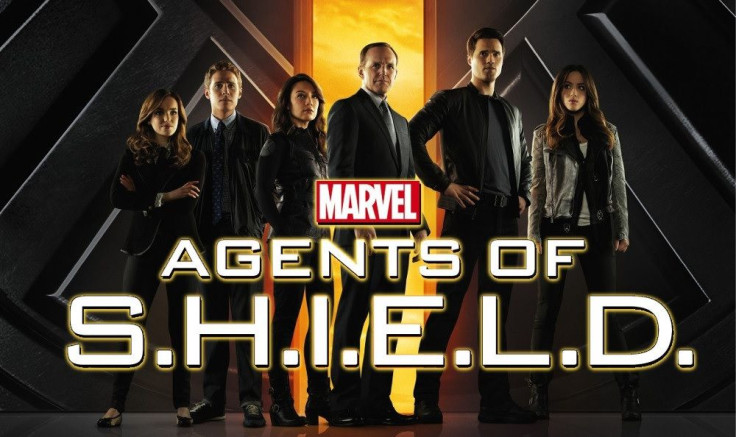 Marvel Agent's Of Shield