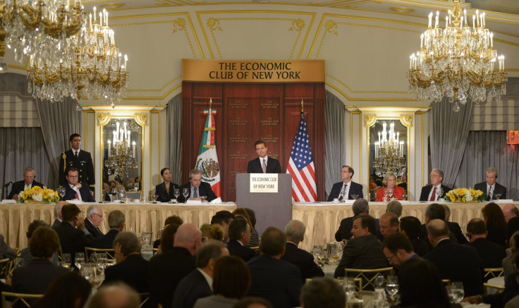 The Economic Club of New York