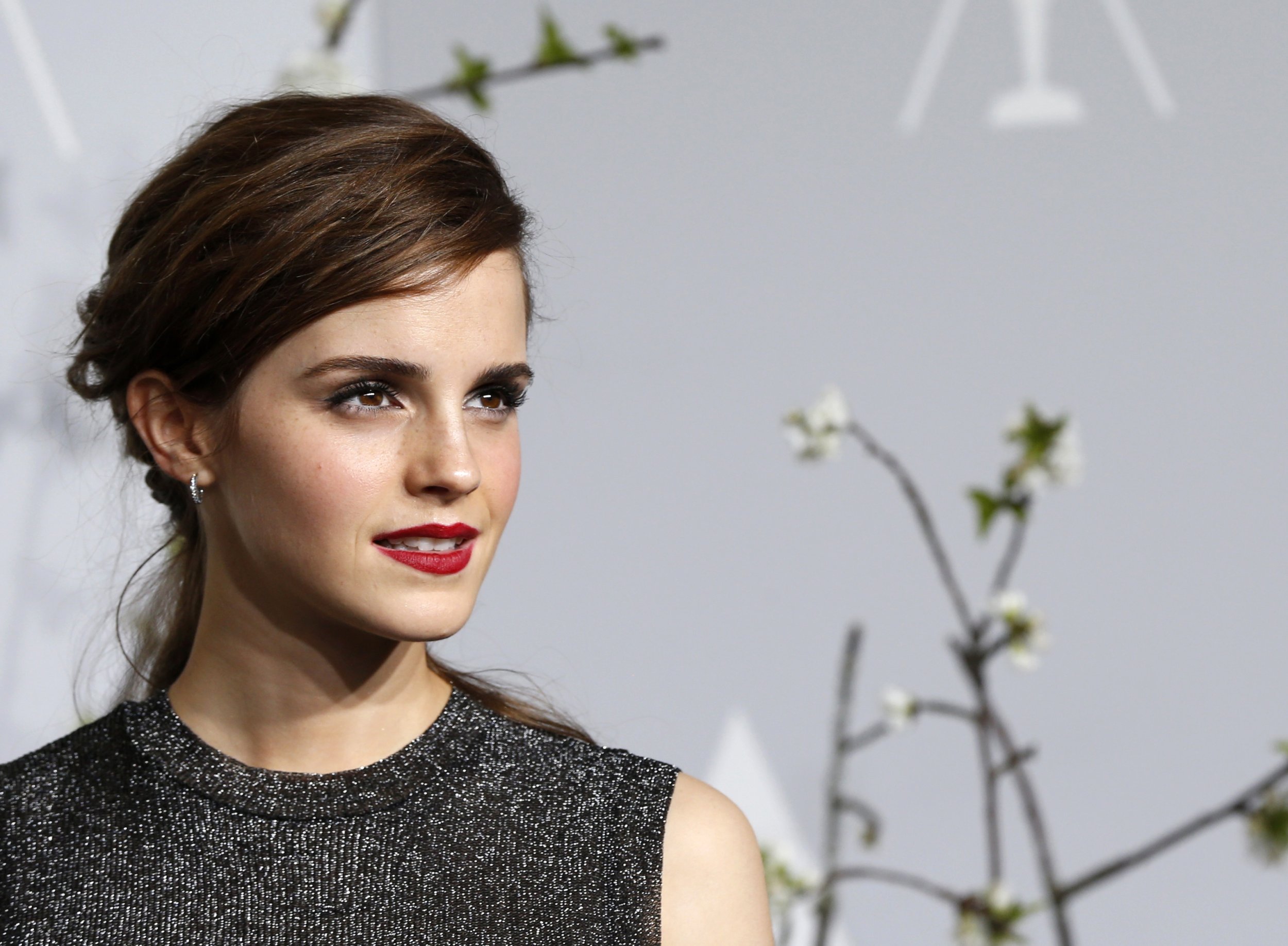 Emma Watson Nude Threat Hoax Intended To Take Down 4chan Report Video