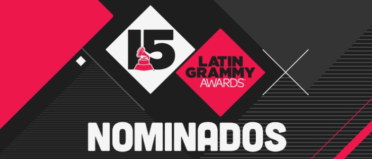 Latin Grammy Nominees