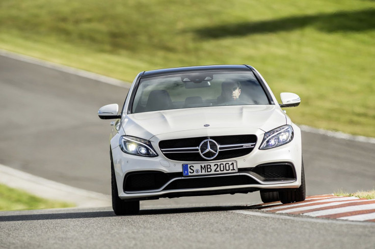 2015 Mercedes AMG C63