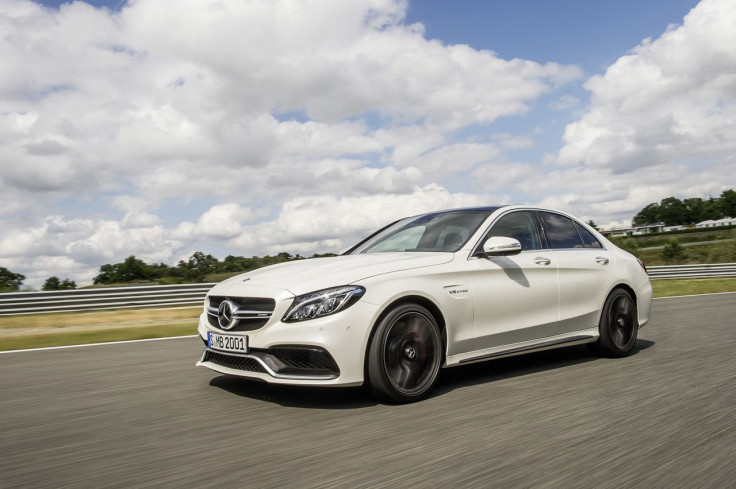 2015 Mercedes AMG C63