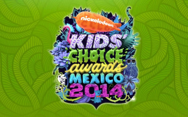 Nickelodeon Kids' Choice Awards México 2014