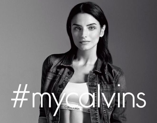 mycalvins1a Aislinn Derbez