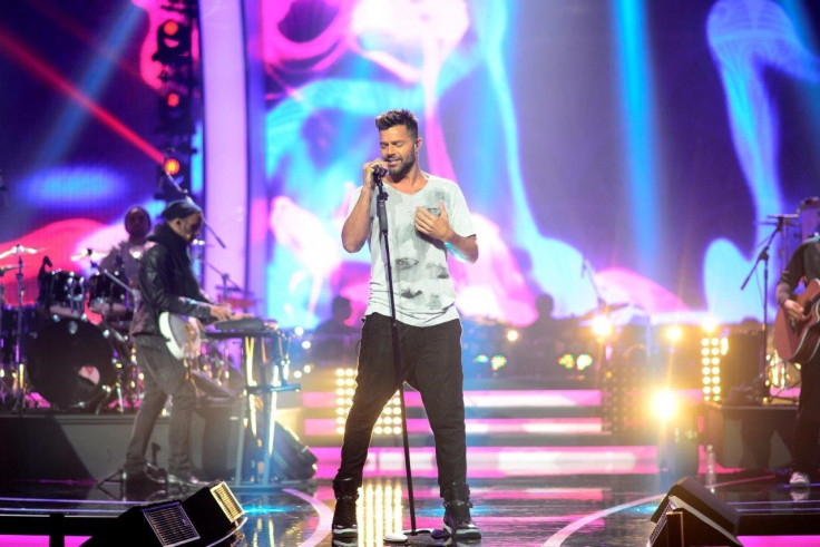 Ricky Martin