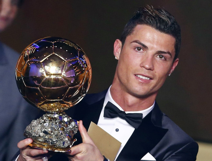 Ronaldo Ballon d'Or