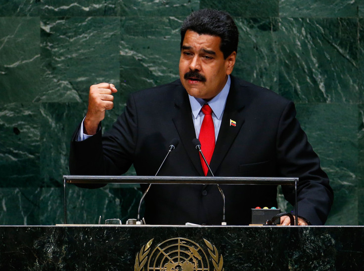 Nicolás Maduro