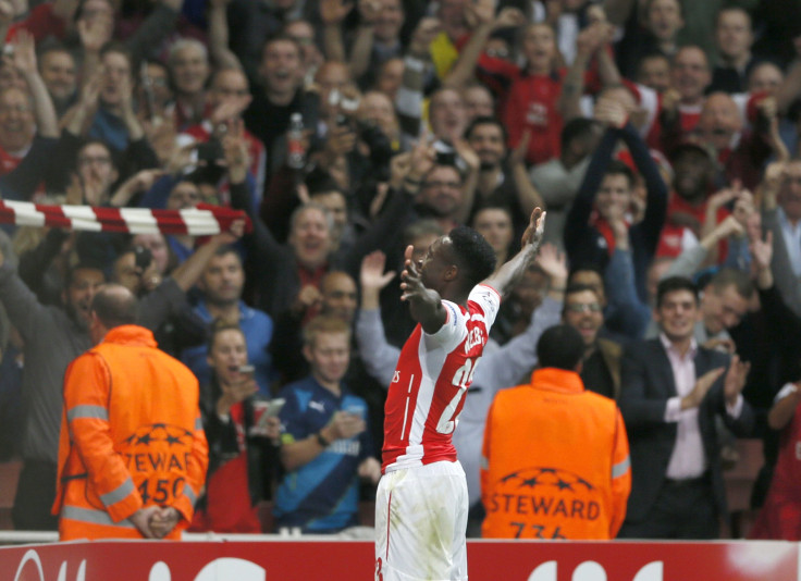 Danny Welbeck