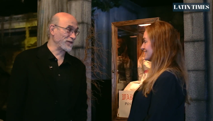 Tony Amendola, Natalie Roterman