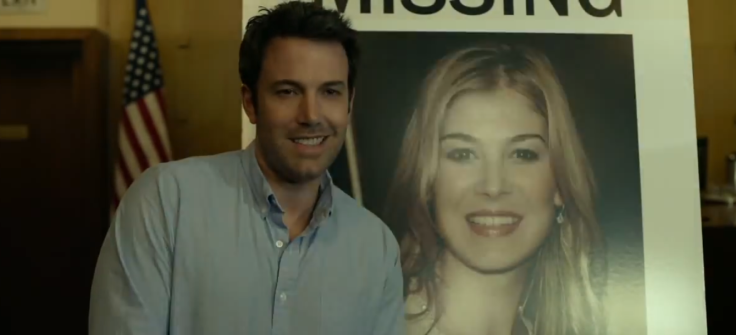 Ben Affleck in Gone Girl