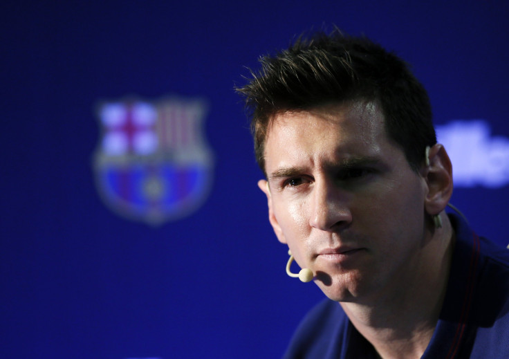 Lionel Messi