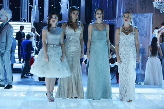 Pretty Little Liars
