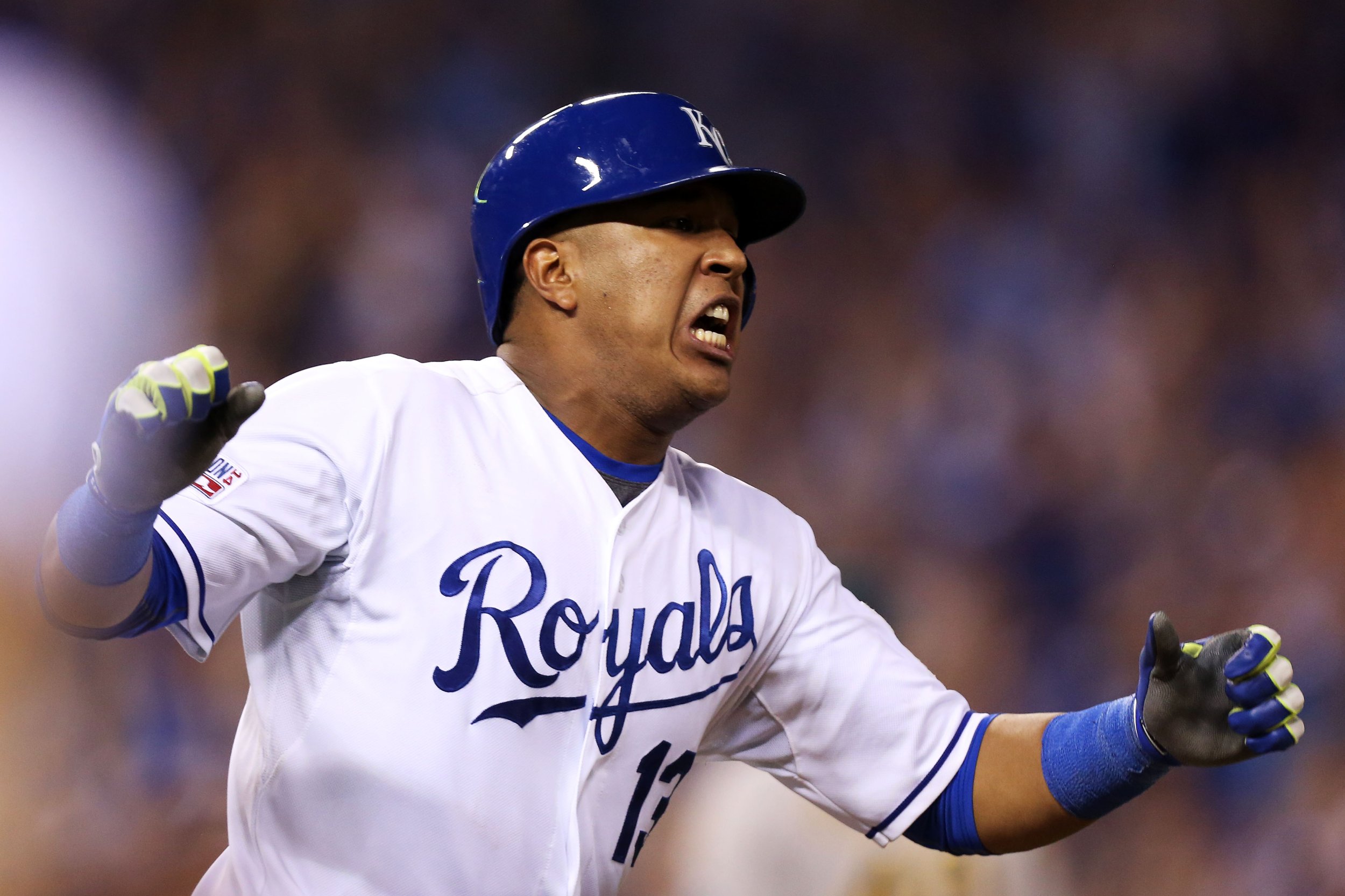 Kansas City King: The Story Of Royals Catcher, Salvador Perez