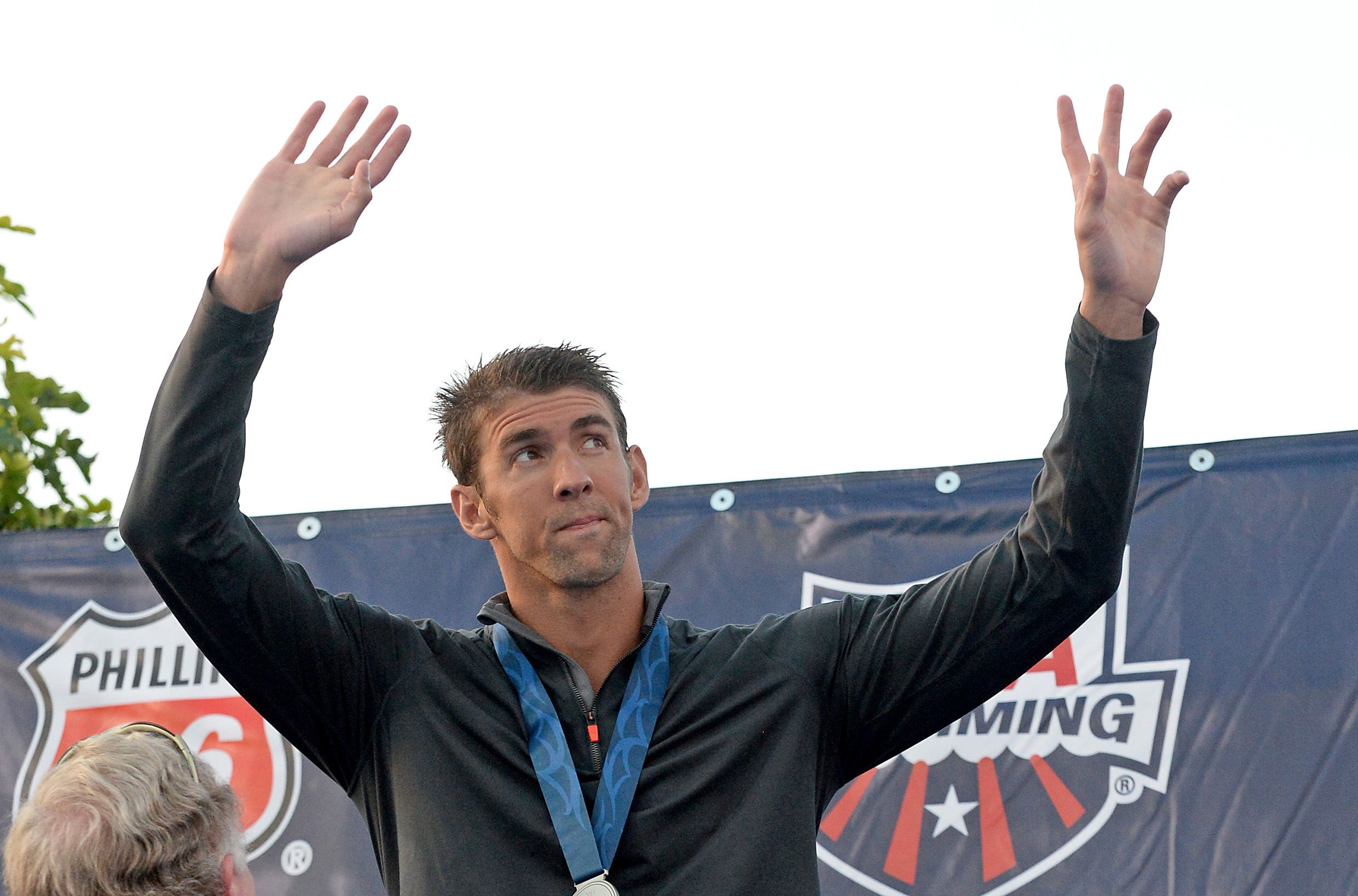 Michael Phelps Taking Time Off From Sports To Attend Help Program After Second Dui Arrest [tweets]