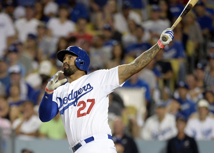 Matt Kemp