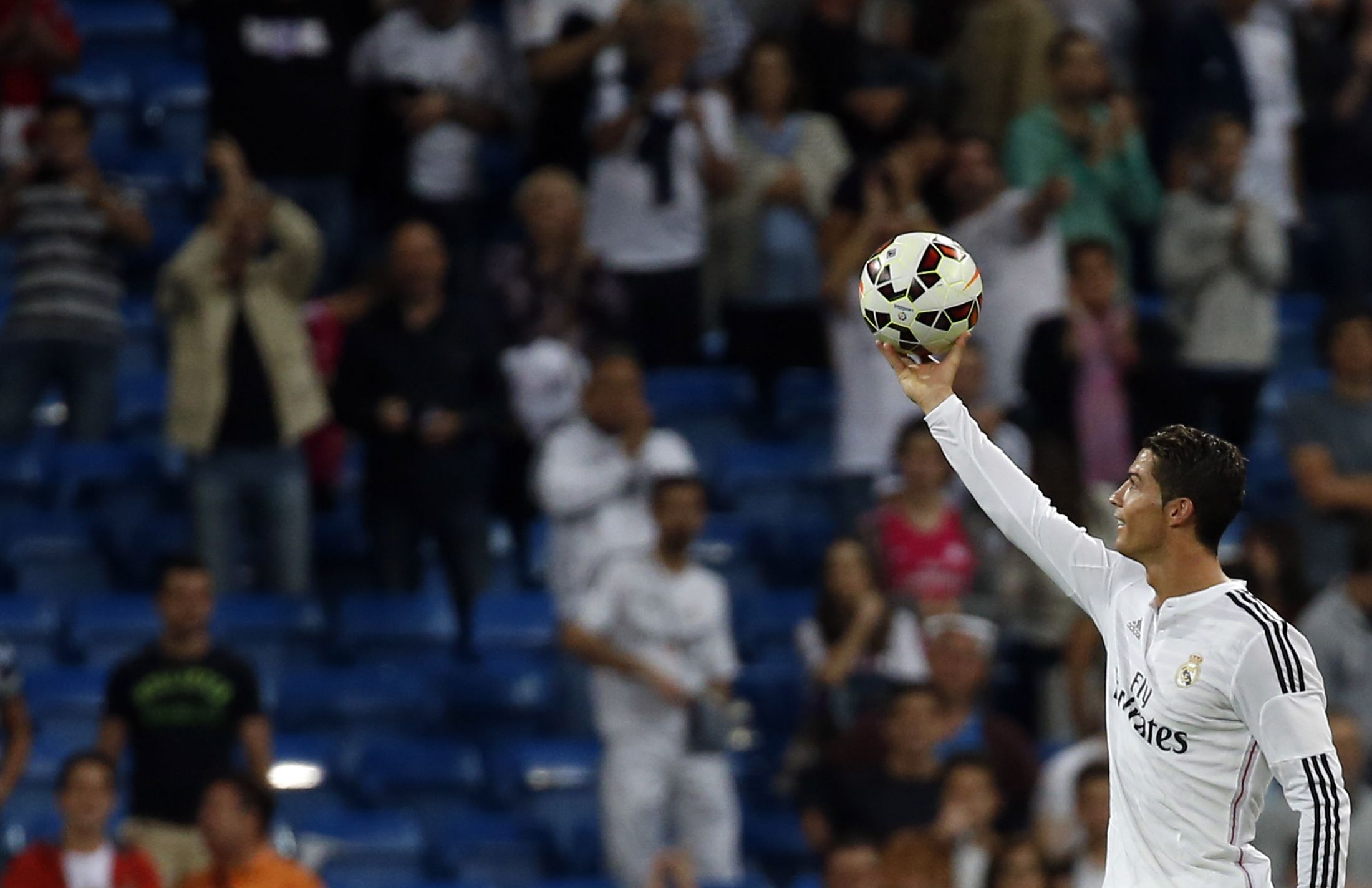 Real Madrid News: Ronaldo Breaks The All-Time Hat-Trick Record; Watch ...