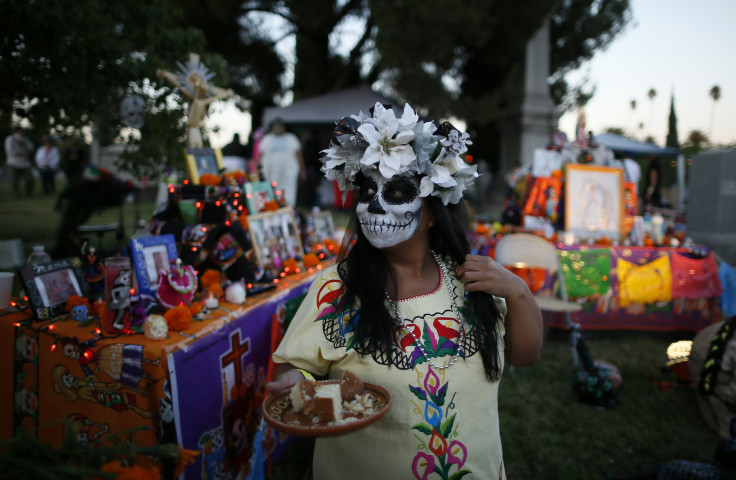 Día de Muertos