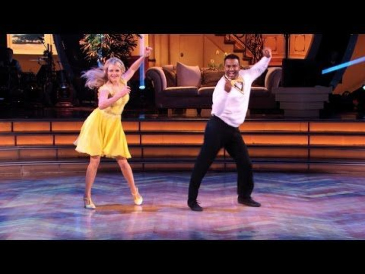 Watch Alfonso Ribeiro Surprise ‘DWTS’ Fans With ‘The Carlton’ Dance!