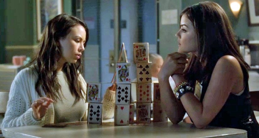 ‘Pretty Little Liars’ Fan Theories: Did Aria Kill Mona? Will She Be ...