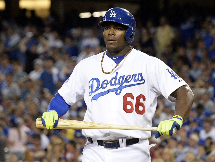 Yasiel Puig