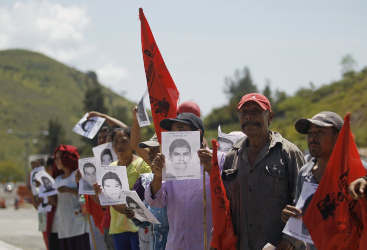 Padres de estudiantes