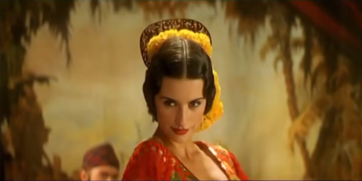Penelope Cruz