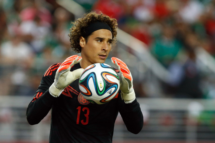 Memo Ochoa