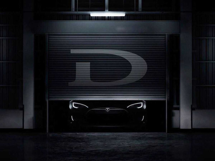 Tesla D Tease