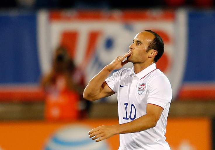 Landon Donovan