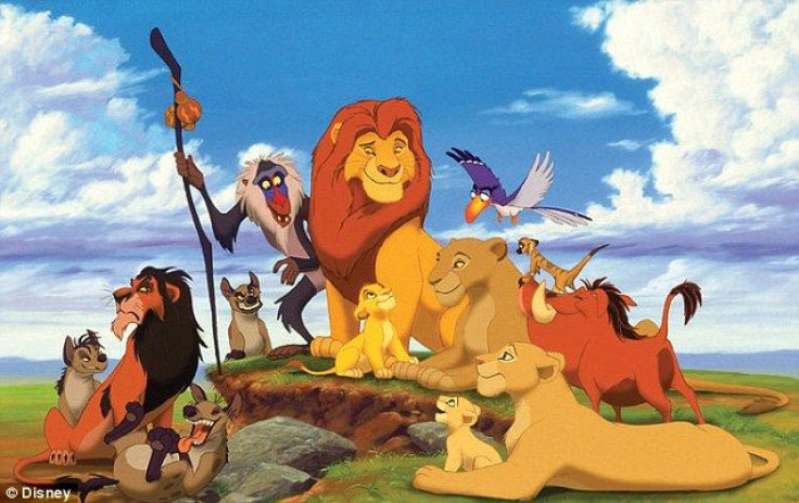 Disney's "The Lion King"