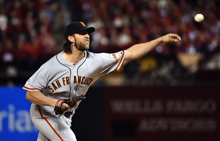 Madison Bumgarner