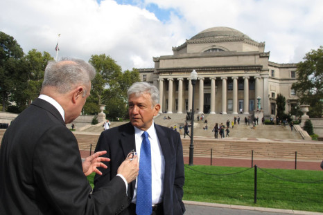 Andres Manuel Lopez Obrador