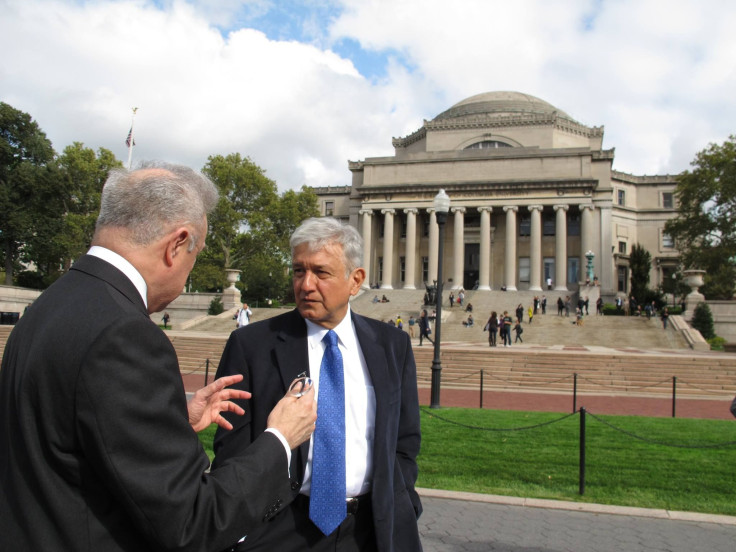 Andres Manuel Lopez Obrador