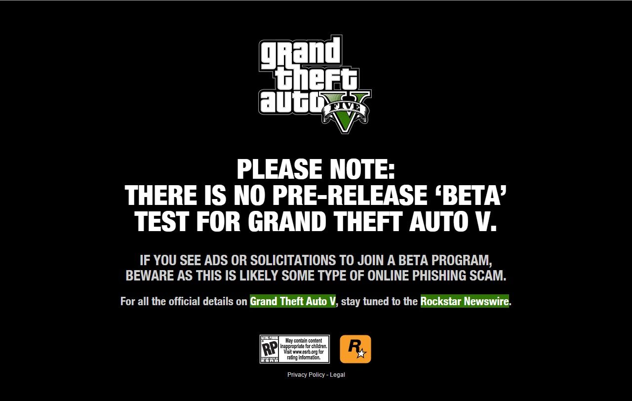 Is there any news on gta 5 фото 57