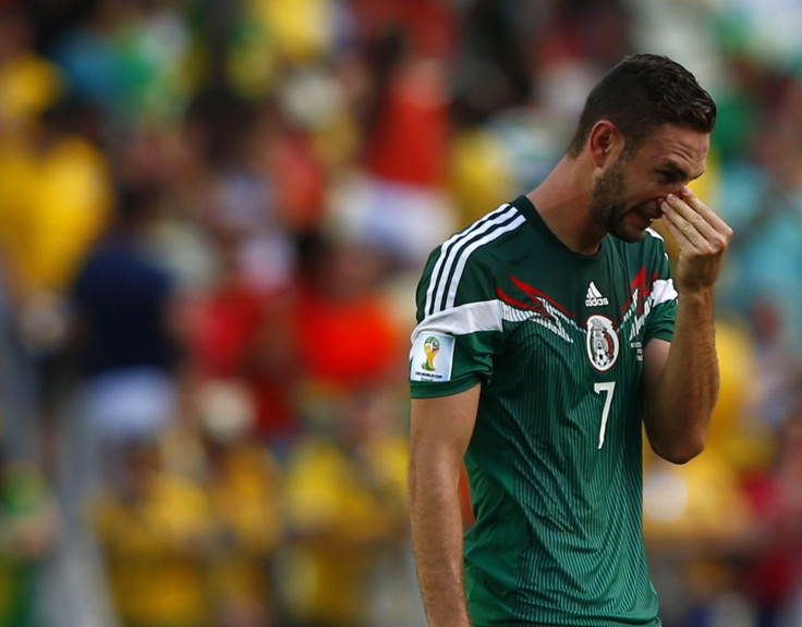 Miguel Layun adversity