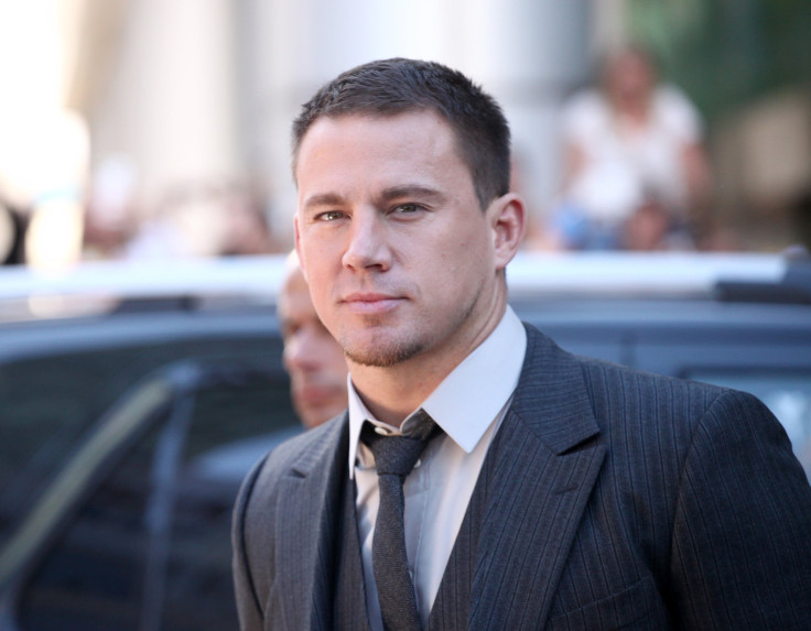 Channing Tatum